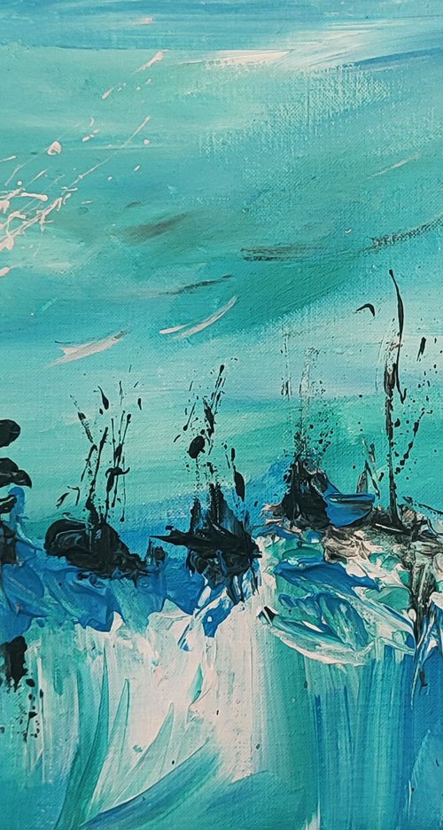 La fraîcheur de l'Arctique by ÂME SAUVAGE