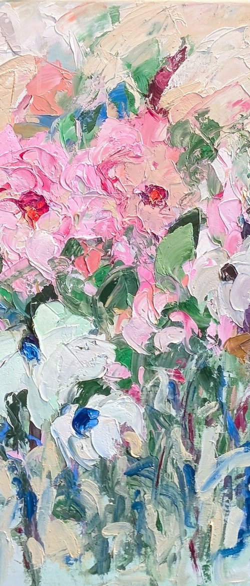 Promesse d'été by Nicole Caron