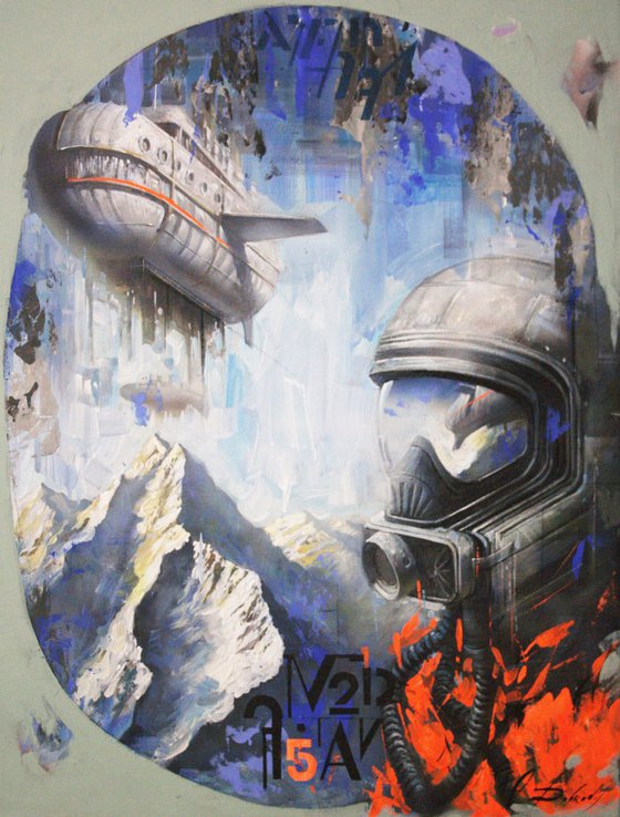 Путишествие SR8.