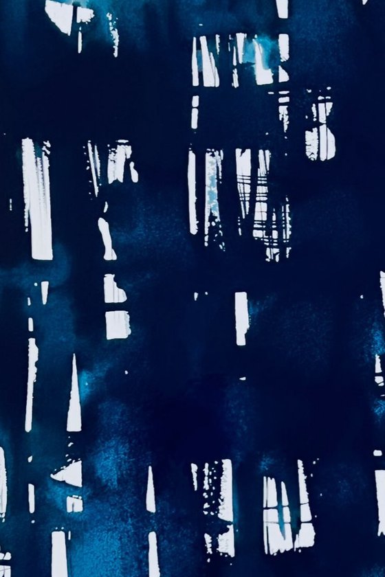 The Blue Night