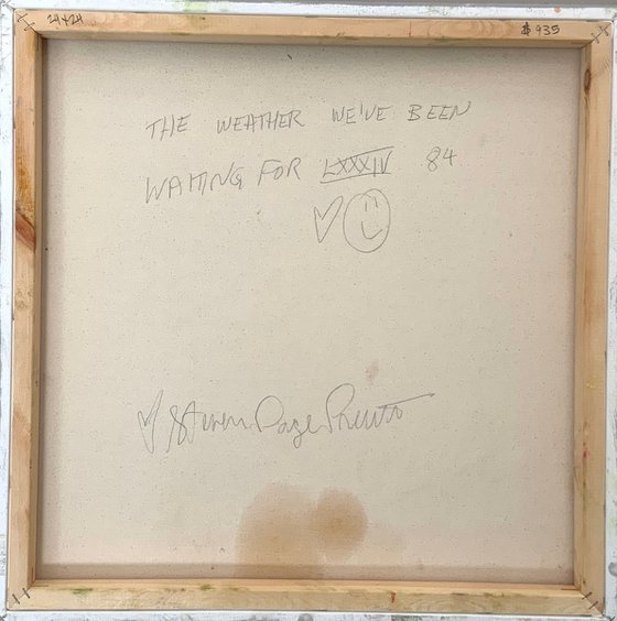 Weather We’ve Been Waited For 84