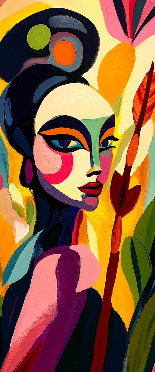 LİLİTH by nilay olcay