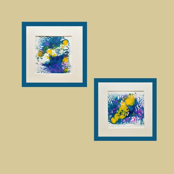 Set of two - Abstract 6