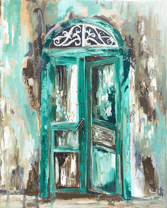 The Door Ajar