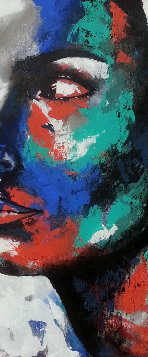 No Title by Burcu Akarcay