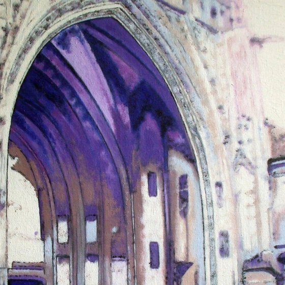 Notre Dame basilica, France