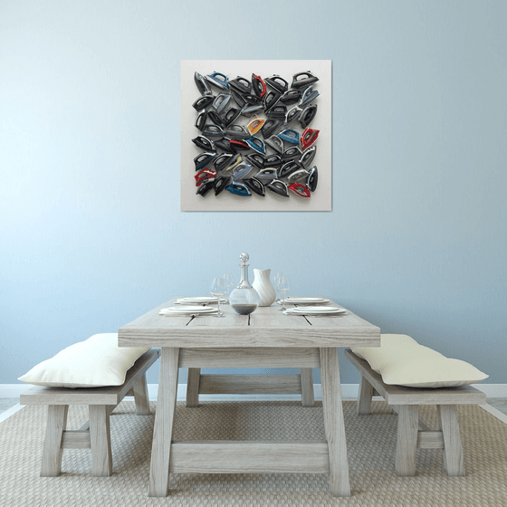 A.I. Art or Irons