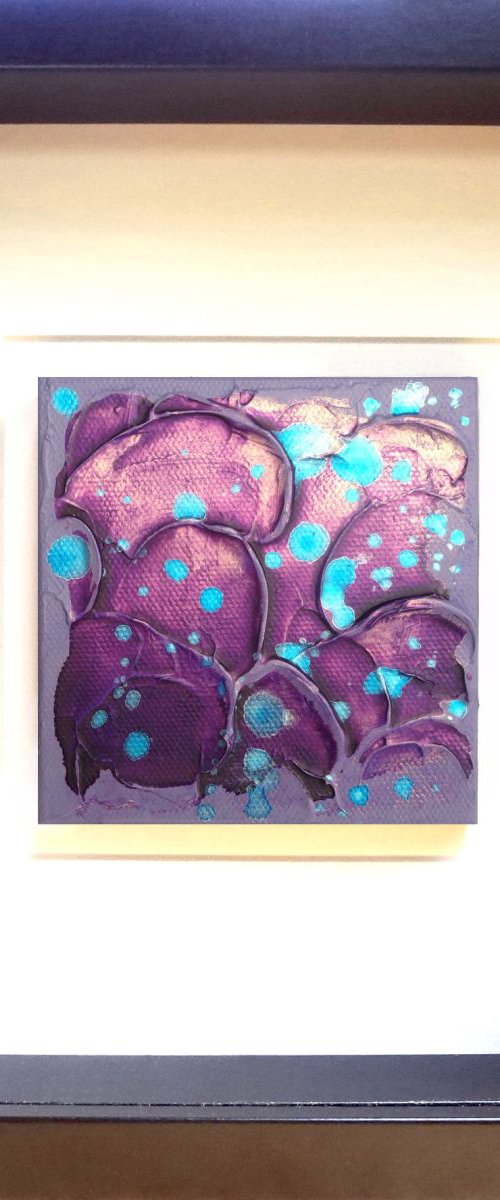 Chapoteo Batch No.1 by Elizabeth McDonough