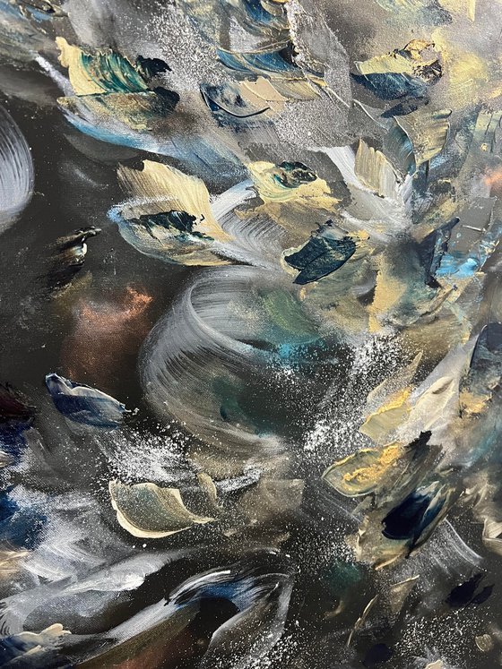 De la noirceur à la lumière