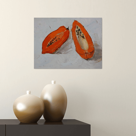 "Papaya"