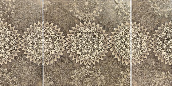 Oriental Motif