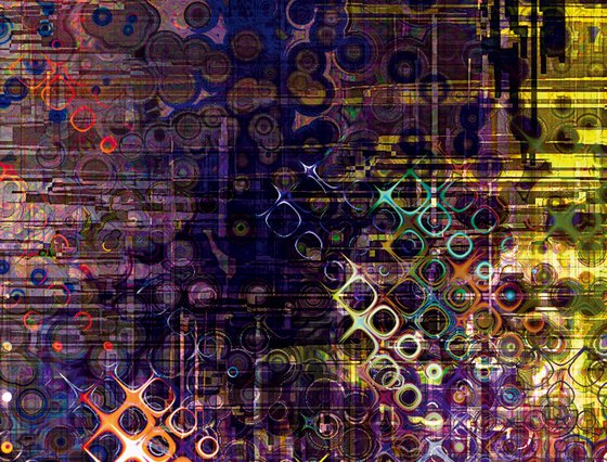 Ciudades abstractas XXII