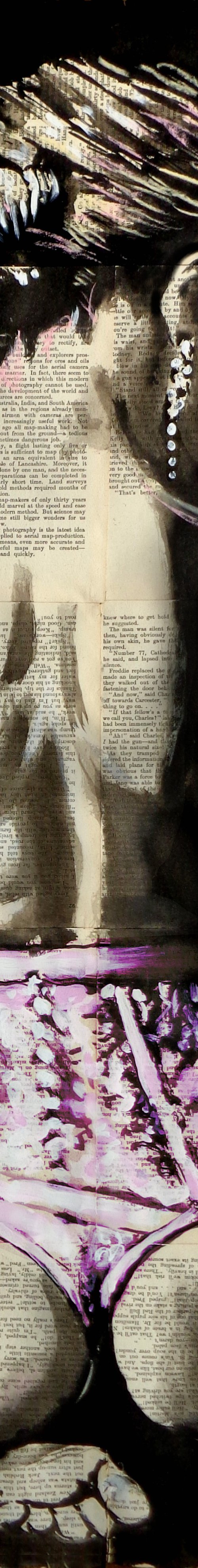 shadows fall by Loui Jover