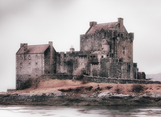 The Highlander Castle (studio 2)