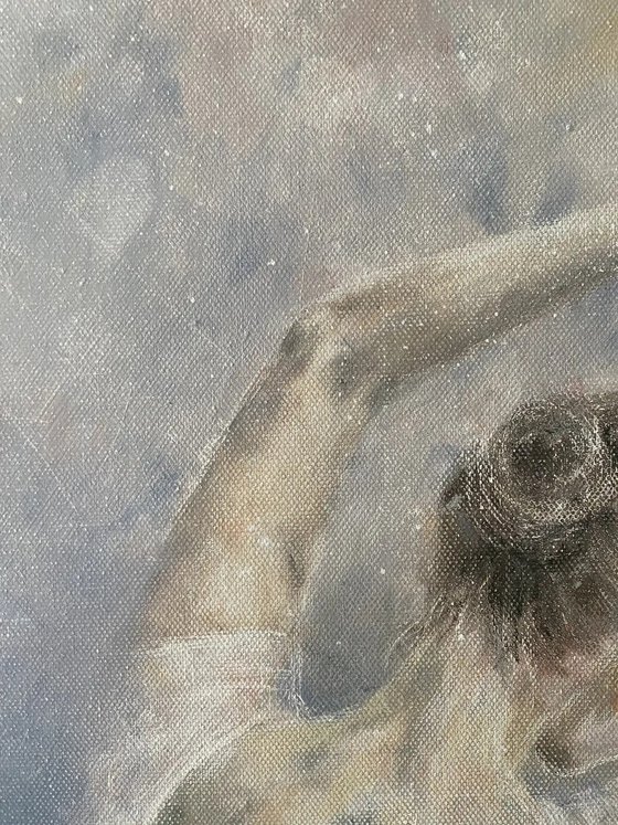 Ballet in Stillness