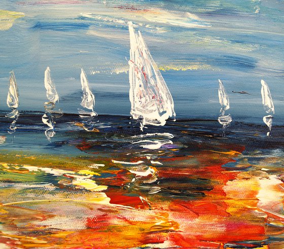 Seascape Sailing Impressions XXL 5