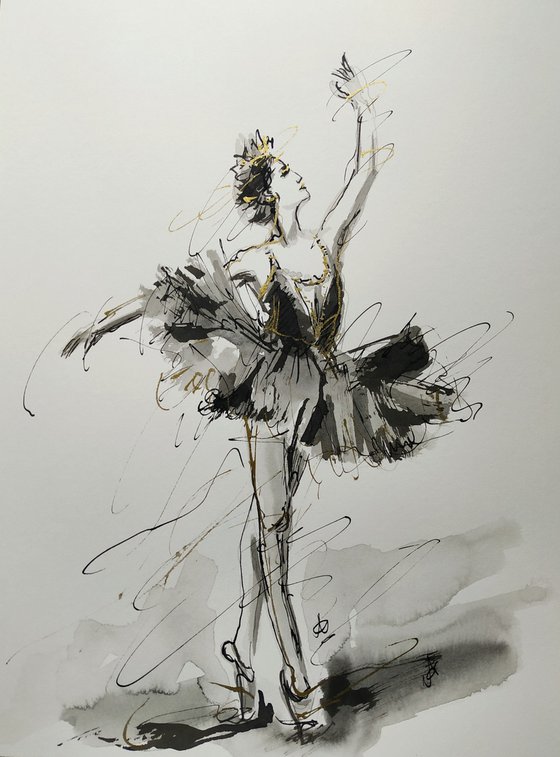 Ballerina Series