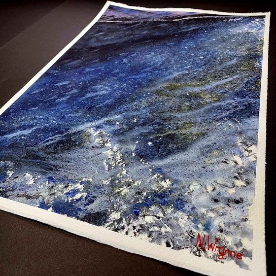 The Deep Deep Sea