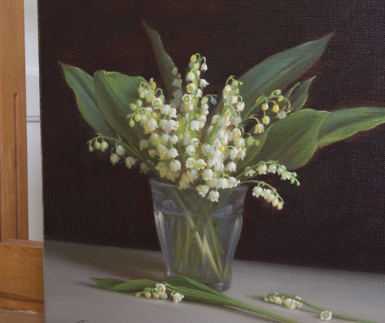 Favorite lilies of the valley