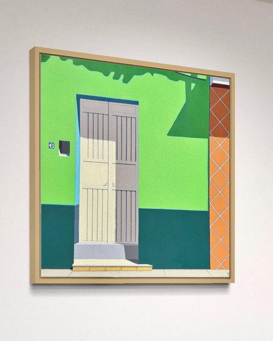 Puerta (Doorway)