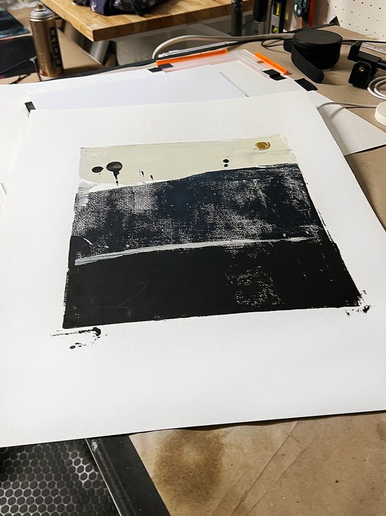 MONO STUDY VII