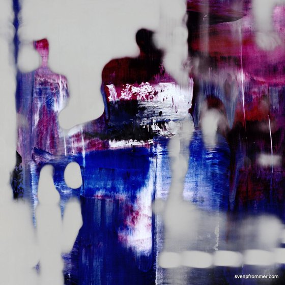 SAIGON BLUR LVIII