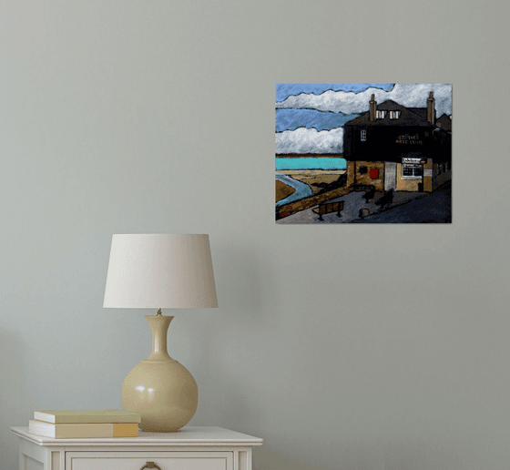 The Arts Club, St Ives.