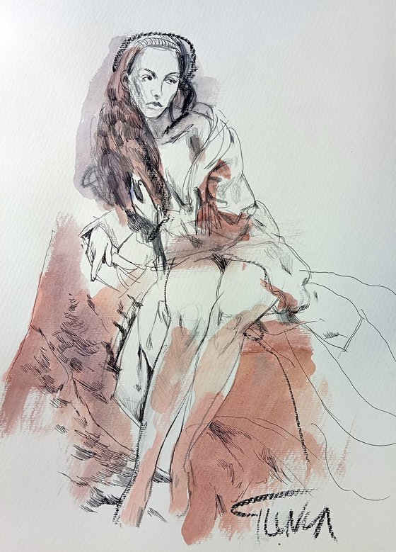 L'une (182)