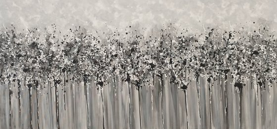 « Gray Forest » by M.Y.