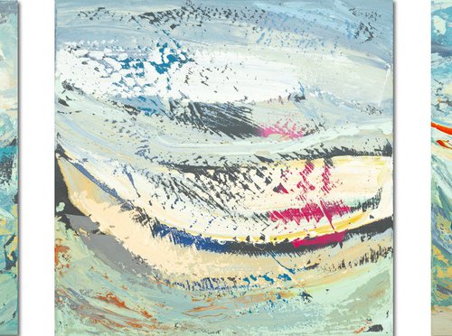 3 Emotional seascapes by Susana Sancho Beltrán