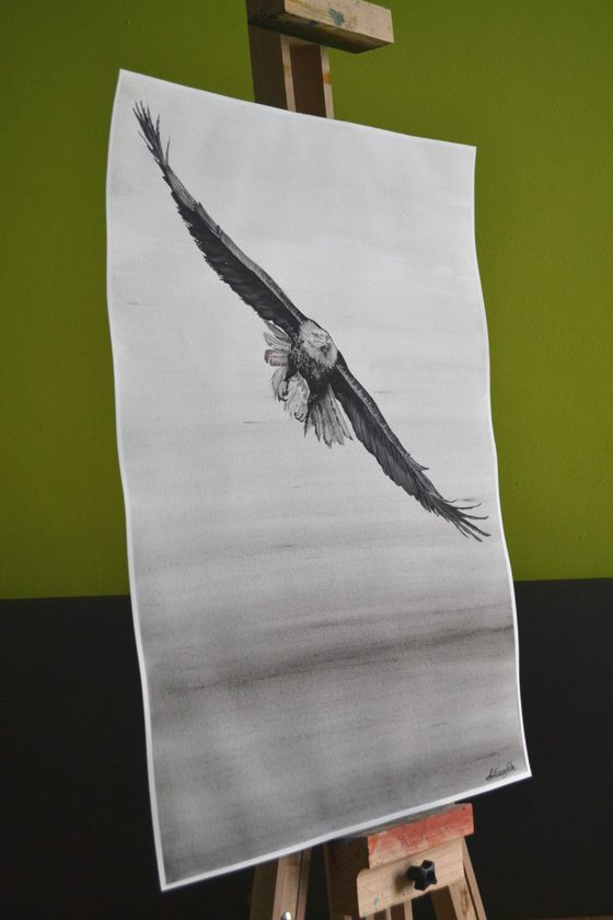 Freedom - Large 42 x 60 cm ( A2 )