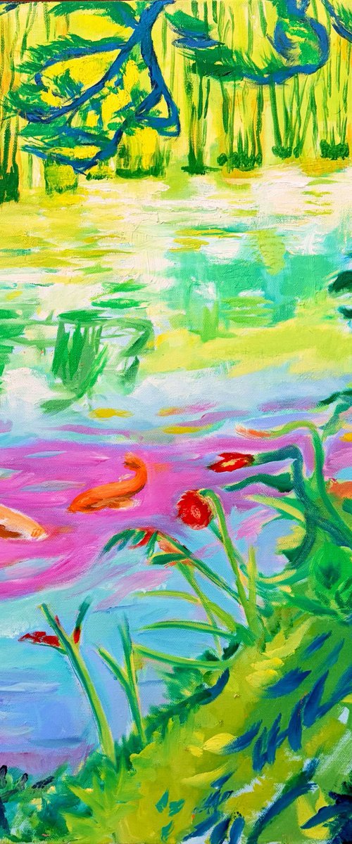 "Reflecting" by Susan  Stewart