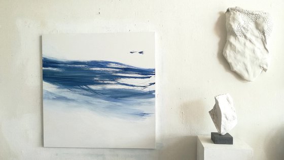 Into the flow