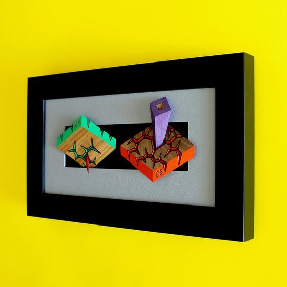 "LEVITATION vs GRAVITATION III"