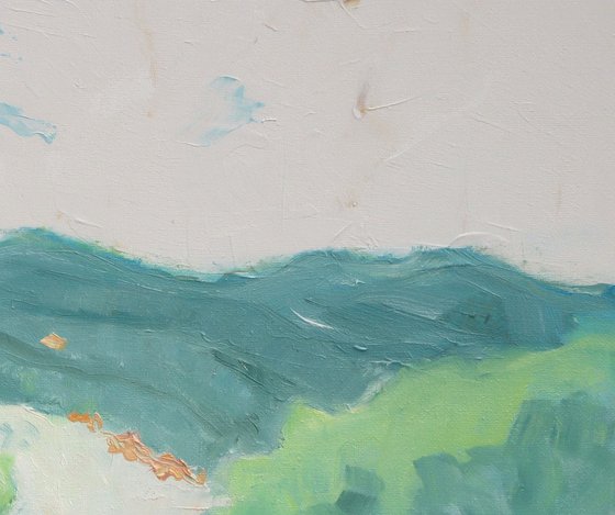 Open Light Landscape