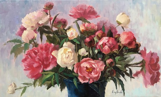 Peony Bouquet