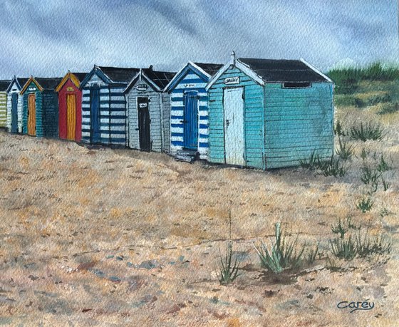 Southwold Beach Huts