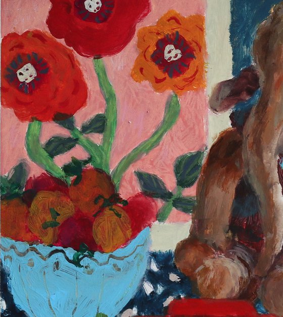 On the table N.18