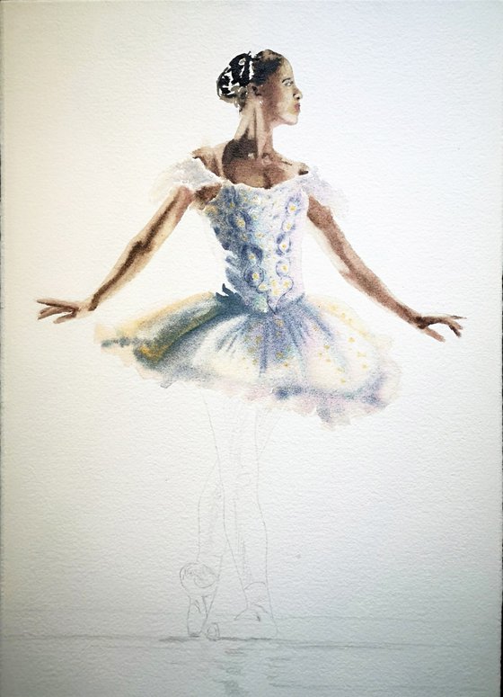 Prima Ballerina