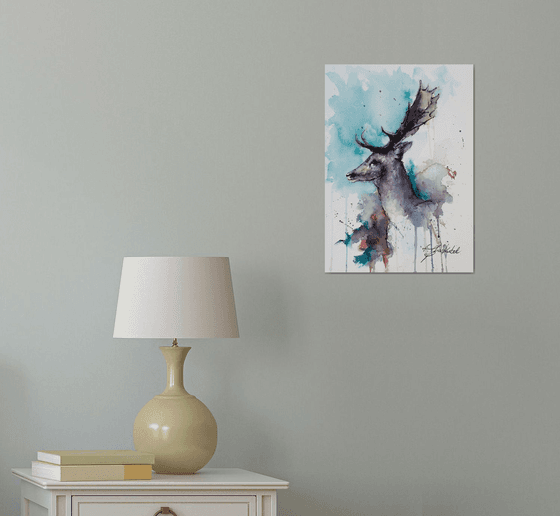 Far North Stag