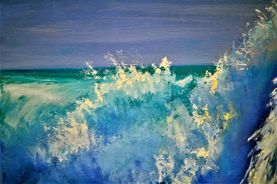 Hydro-Genesis: The Tidal Union