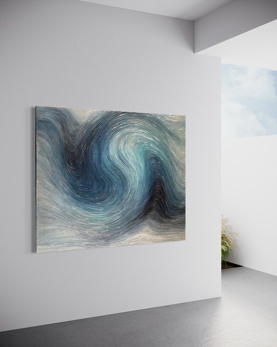 Oceanic elegance II