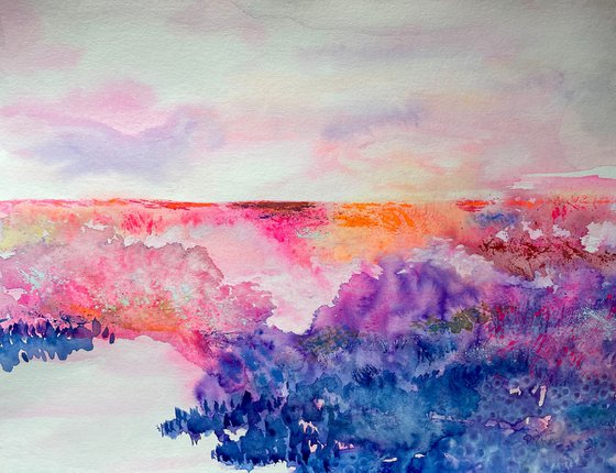 Flower Fields