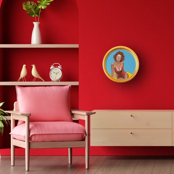 Saint Tropez Ruby