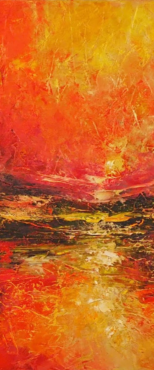 Beaming Shore by Kalpana Soanes