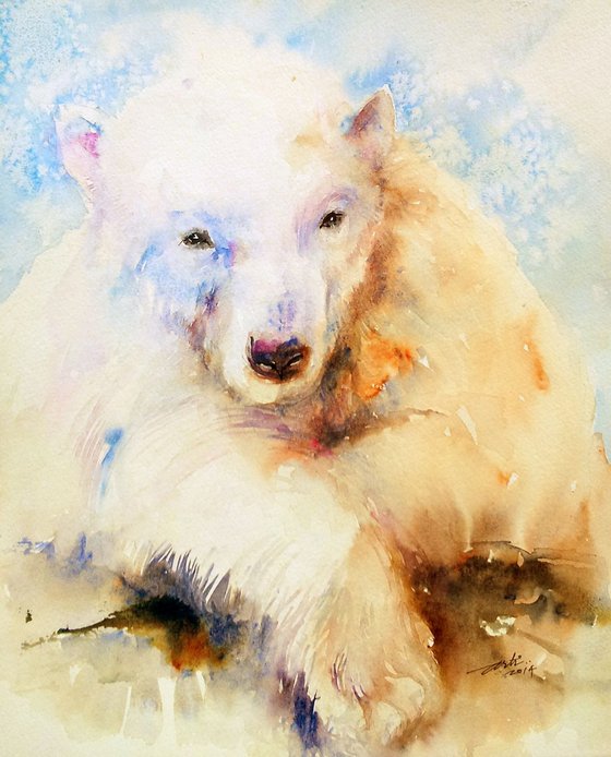 Siesta_Polar Bear