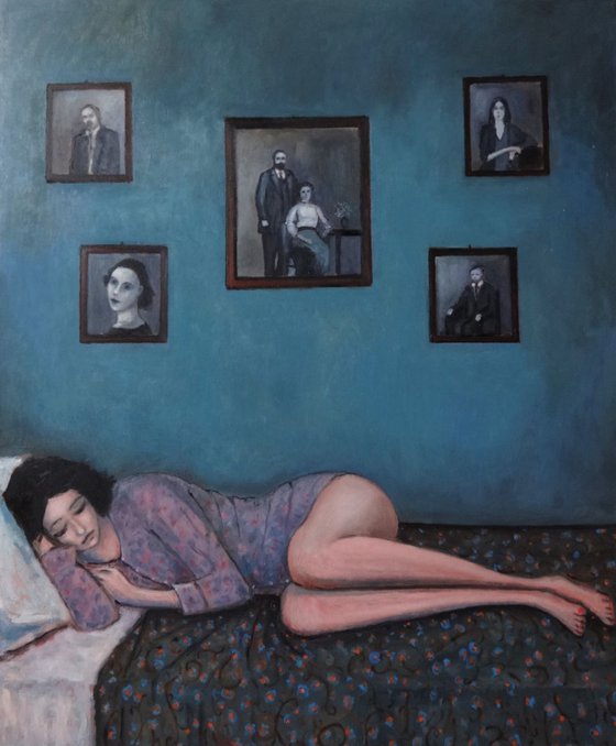 Ancestors' dream