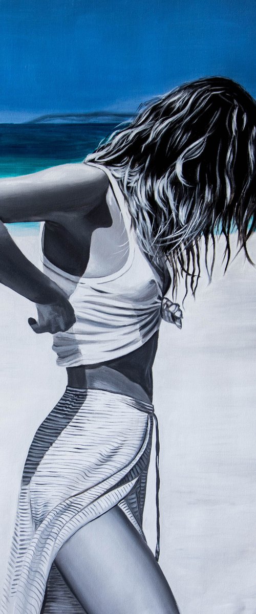 Summer time by Inna Medvedeva