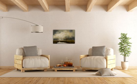 View To The Moors, Yorkshire