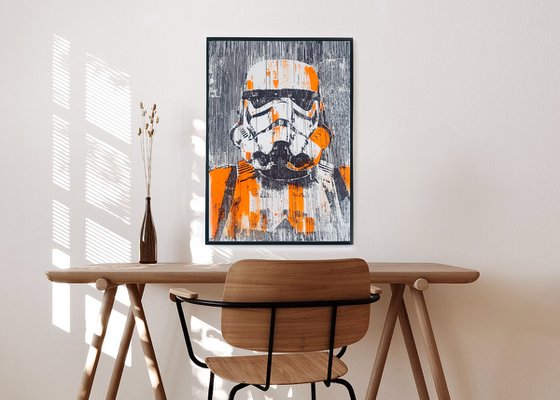 STORMTROOPER (STARWARS  Series)